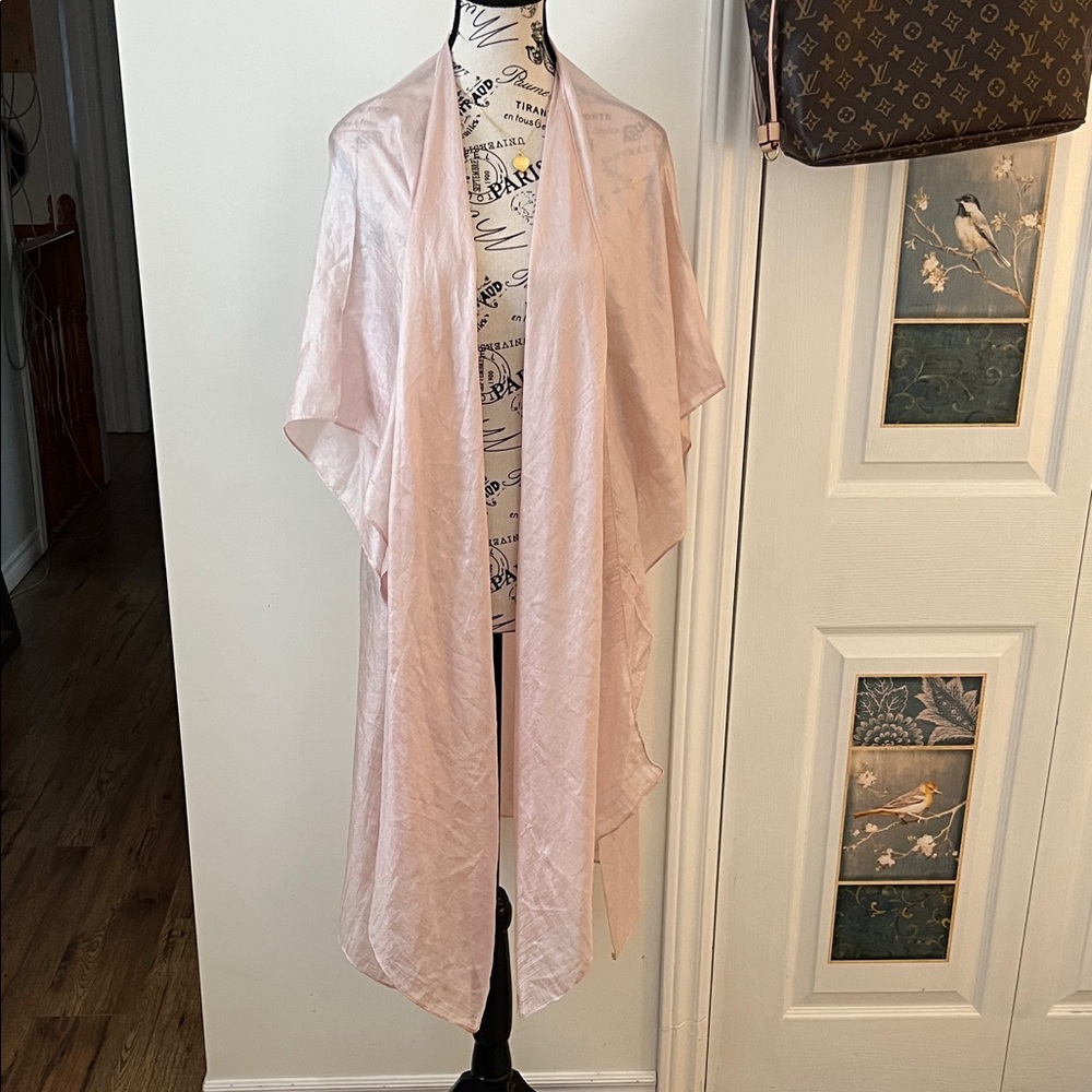 💗Source Unknown Light Pink Wrap